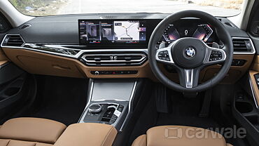 BMW 3 Series Gran Limousine [2021-2023] Dashboard