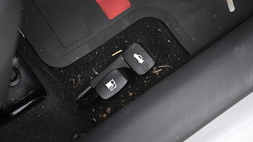 Hyundai Aura Boot Release Lever/Fuel Lid Release Lever