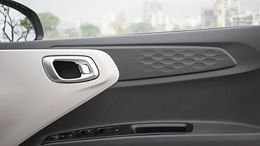 Hyundai Aura Front Right Door Pad Handle