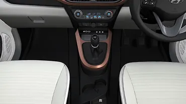 Hyundai Aura Gear Shifter/Gear Shifter Stalk