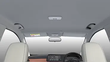 Hyundai Aura Inner Car Roof