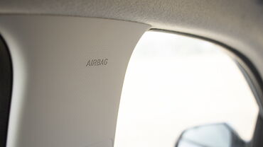 Hyundai Aura Left Side Curtain Airbag