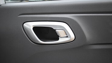 Hyundai Aura Rear Door Pad Handle