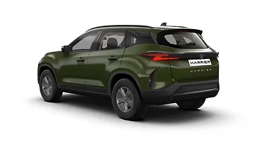 टाटा हैरियर लेफ्ट रियर थ्री क्वार्टर