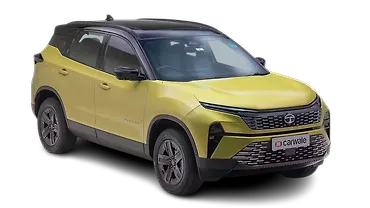 Used Tata Harrier in India