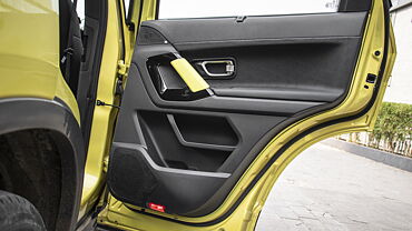 Tata Harrier Front Left Door Pad