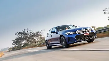 New BMW 3 Series Gran Limousine facelift launched in India at Rs 57.90 lakh
