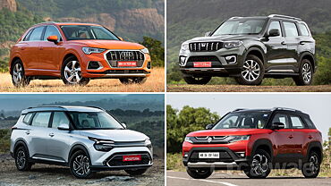 Top 10 SUVs/MPVs we tested in 2022