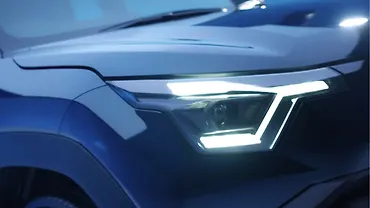 Maruti Suzuki e Vitara Daytime Running Lamp (DRL)