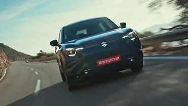 Maruti Suzuki e Vitara Front Bumper