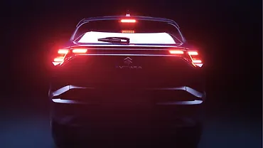 Maruti Suzuki e Vitara Tail Light/Tail Lamp