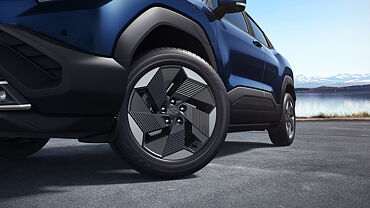 Maruti Suzuki e Vitara Wheel