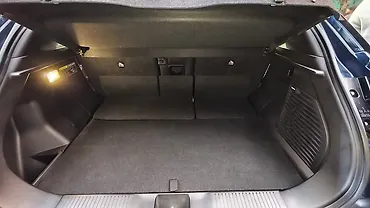 Maruti Suzuki e Vitara Bootspace