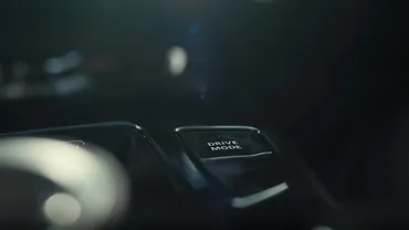 Maruti Suzuki e Vitara Drive Mode Buttons/Terrain Selector