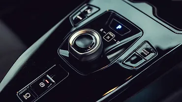 Maruti Suzuki e Vitara Drive Mode Buttons/Terrain Selector