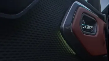 Maruti Suzuki e Vitara Front Speakers