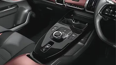 Maruti Suzuki e Vitara Gear Selector Dial