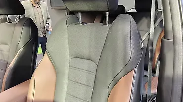 Maruti Suzuki e Vitara Front Seat Headrest