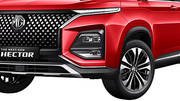 MG Hector Plus Daytime Running Lamp (DRL)