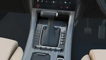 MG Hector Plus Gear Shifter/Gear Shifter Stalk