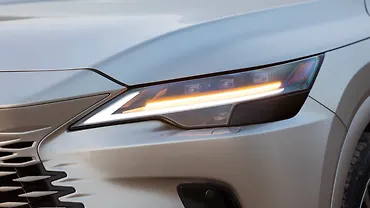 लेक्सस आरएक्स् ब्लिंकर