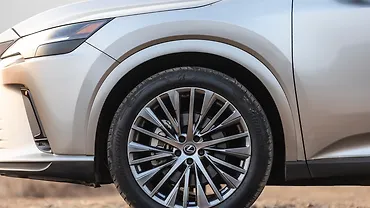 लेक्सस आरएक्स् सामने का फ़ेंडर