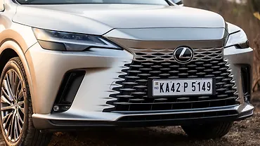 लेक्सस आरएक्स् ग्रिल्ल