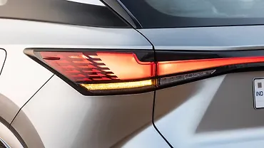 लेक्सस आरएक्स् रियर सिग्नल / ब्लिंकर लाइट