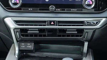 लेक्सस आरएक्स् फ्रंट सेंटर एयर वेंट