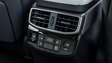 लेक्सस आरएक्स् रियर रो एयर वेंट