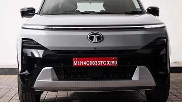 टाटा सिएरा ईवी फ्रंट बम्पर टाटा सिएरा ईवी फ्रंट बम्पर