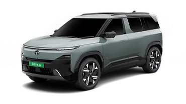 Tata Sierra/Sierra EV special editions in the works; EV set for exports Tata Sierra/Sierra EV special editions in the works; EV set for exports