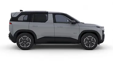 टाटा सिएरा ईवी राइट साइड का दृश्य टाटा सिएरा ईवी राइट साइड का दृश्य