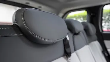 टाटा सिएरा ईवी Rear seat head rest टाटा सिएरा ईवी Rear seat head rest