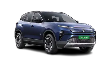 Used Tata Harrier EV in Pune