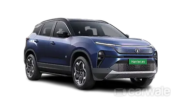 टाटा हैरियर ईवी की ज़बरदस्त डिमांड! घर लाने के लिए करना होगा 25 हफ़्तों तक का इंतज़ार