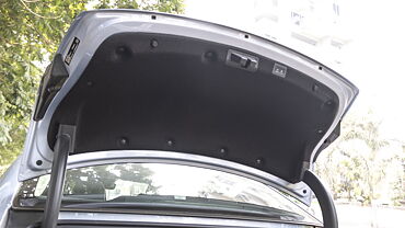 BYD Seal Open Boot/Trunk
