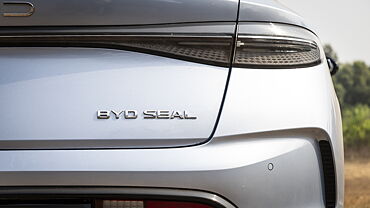 BYD Seal Rear Badge