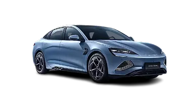 BYD Seal Right Front Three Quarter