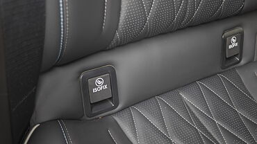BYD Seal ISOFIX Child Seat Mounting Point Rear Row