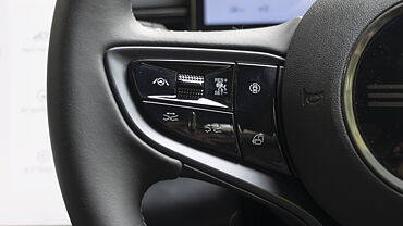 BYD Seal Left Steering Mounted Controls