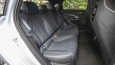 BYD Seal Rear Seats