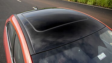 Tata Curvv Car Roof