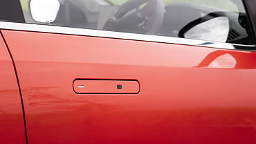 Tata Curvv Rear Door Handle