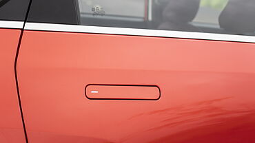 Tata Curvv Front Door Handle