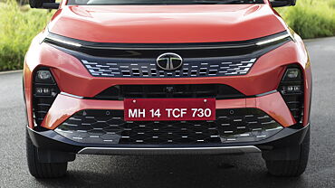 Tata Curvv Grille