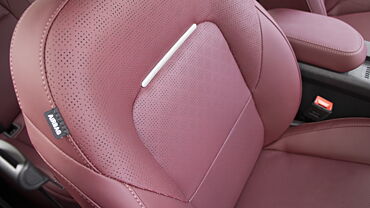 Tata Curvv Driver Side Airbag