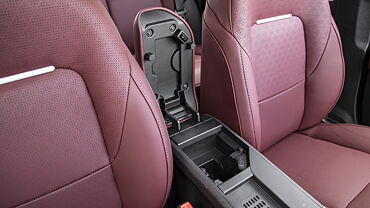 Tata Curvv Front Centre Arm Rest Storage