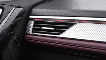 Tata Curvv Front Passenger Air Vent