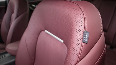 Tata Curvv Front Passenger Side Airbag